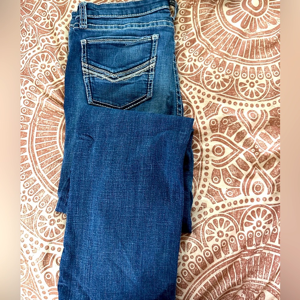 BKE from buckle bootcut pants